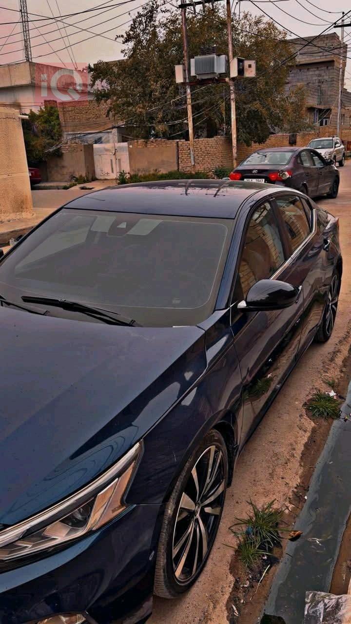 نيسان ألتيما